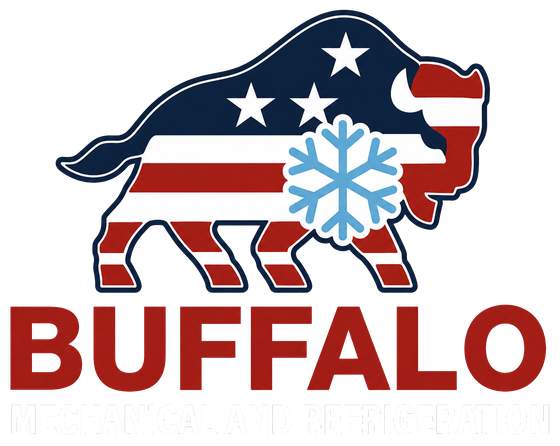 Buffalo Mechanical & Refrigeration logo